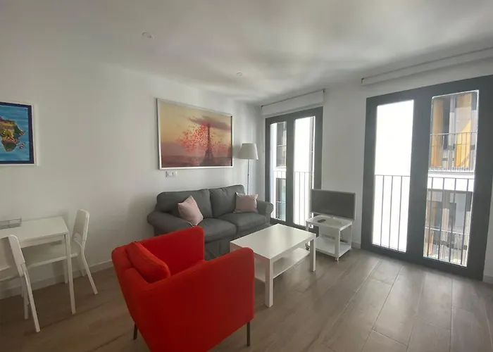 Apartamentos Mercado Central