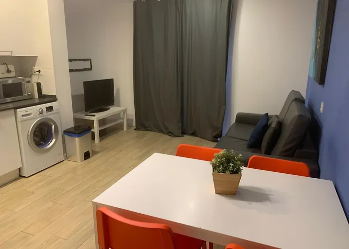 Apartamentos Mercado Central
