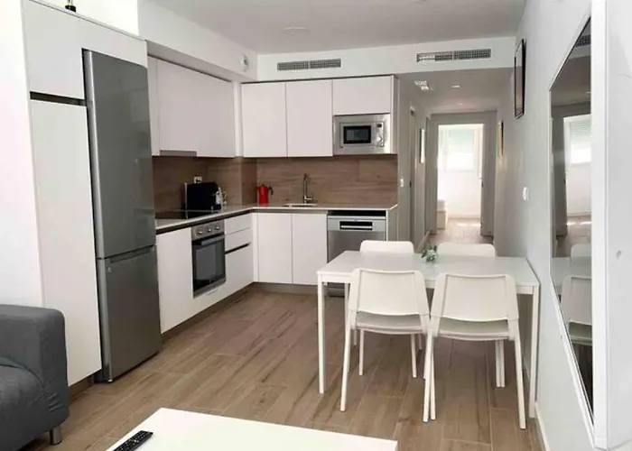 Apartamentos Mercado Central